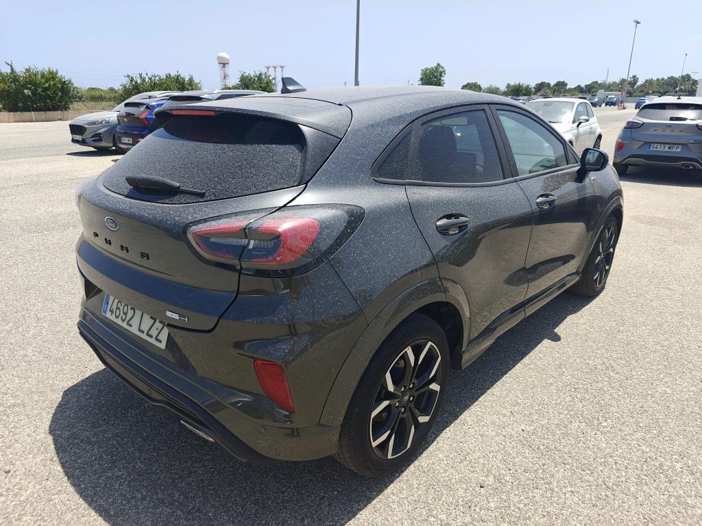 Foto Ford Puma 2