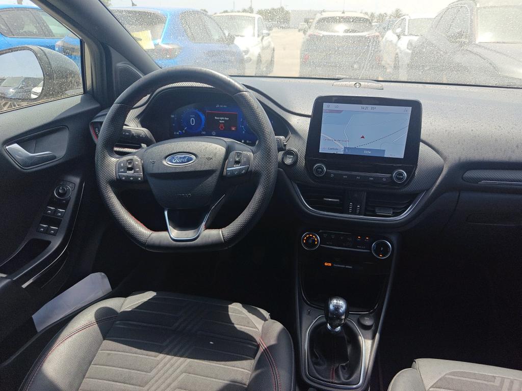 Foto Ford Puma 3