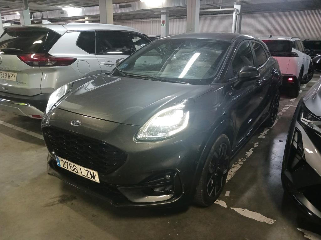 Ford Puma PUMA
