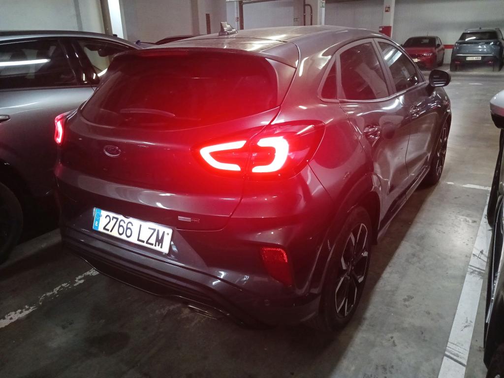 Foto Ford Puma 2