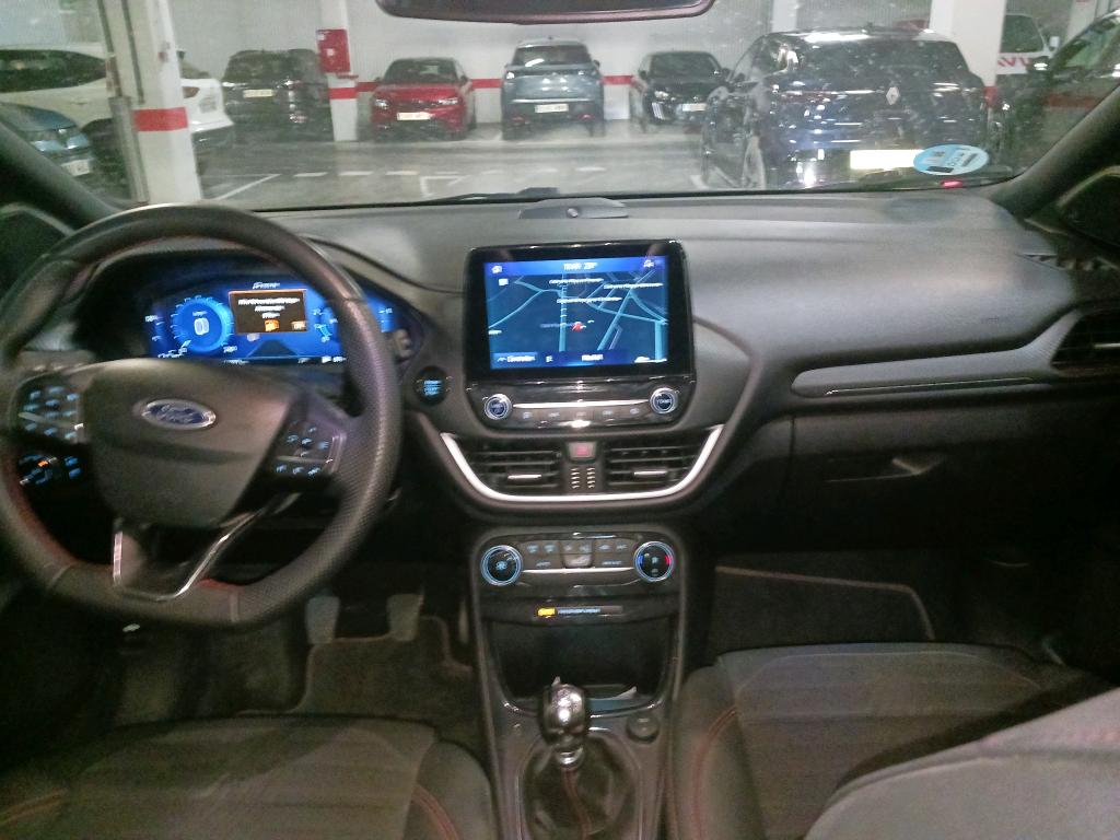 Foto Ford Puma 3