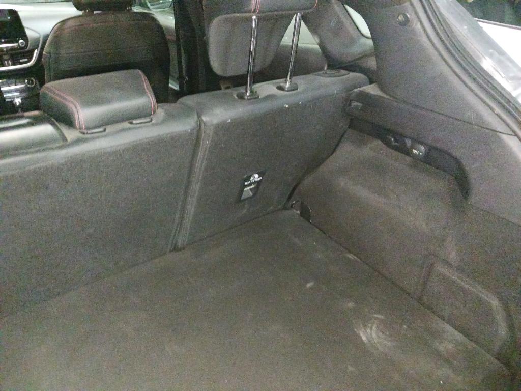 Daño en Asientos dañado dañado