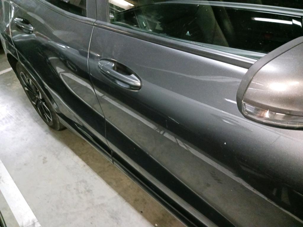 Daño en Panel Arañazo ligero Arañazo ligero