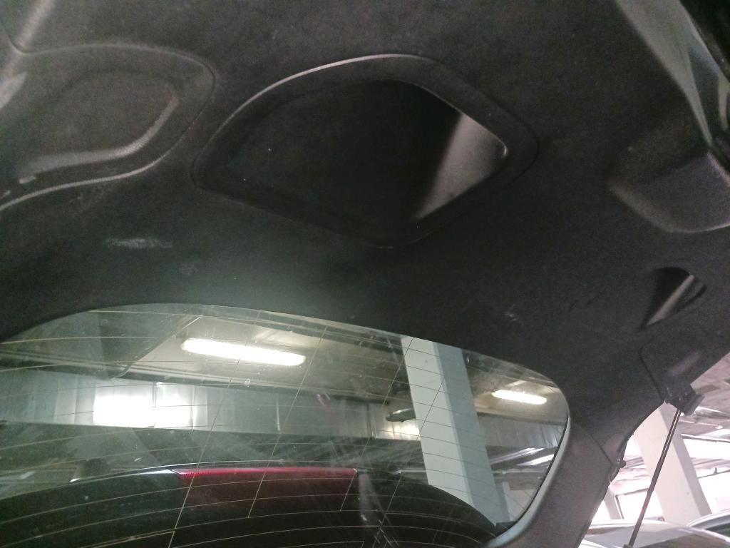 Daño en Asientos sucio sucio