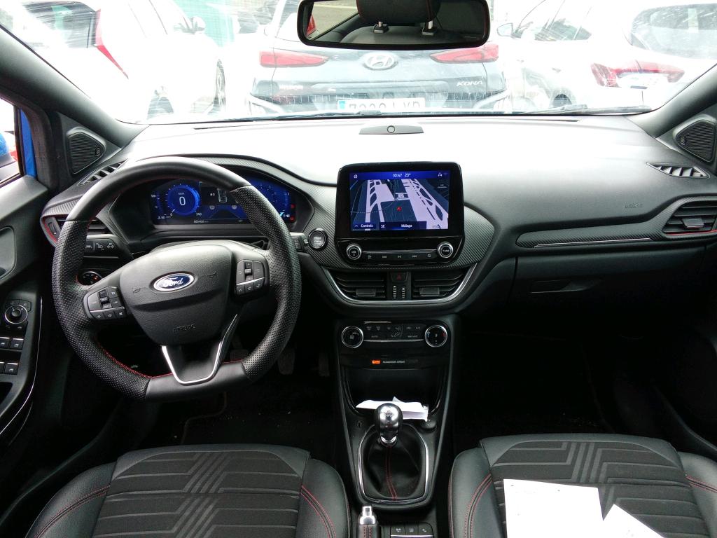 Foto Ford Puma 3