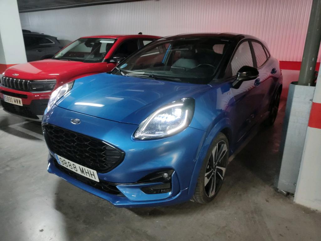 Ford Puma PUMA