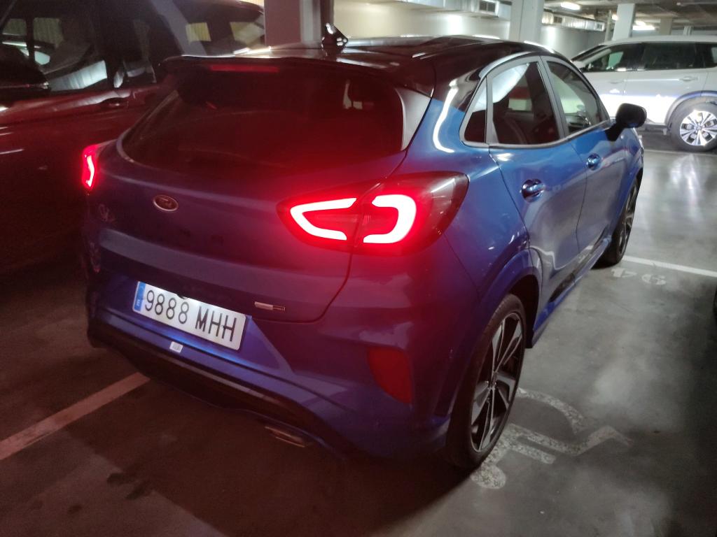 Foto Ford Puma 2
