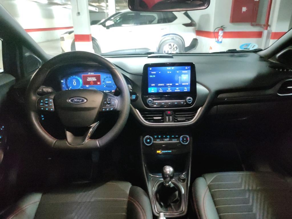 Foto Ford Puma 3