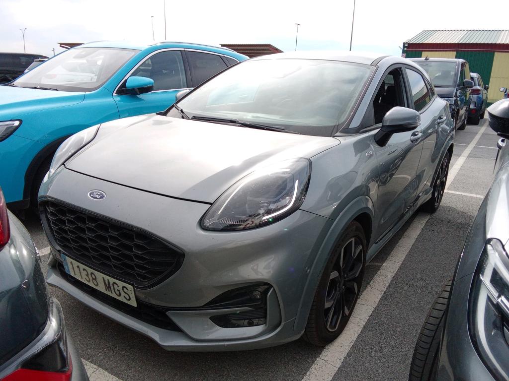 Ford Puma PUMA