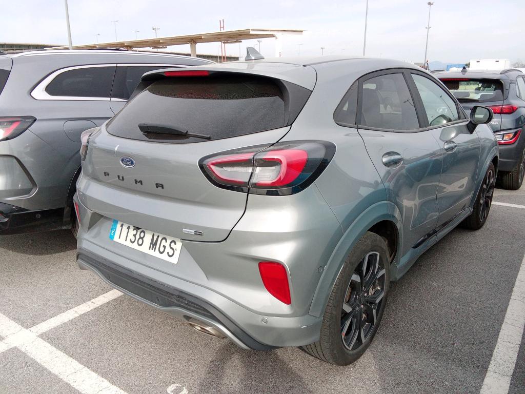 Foto Ford Puma 2