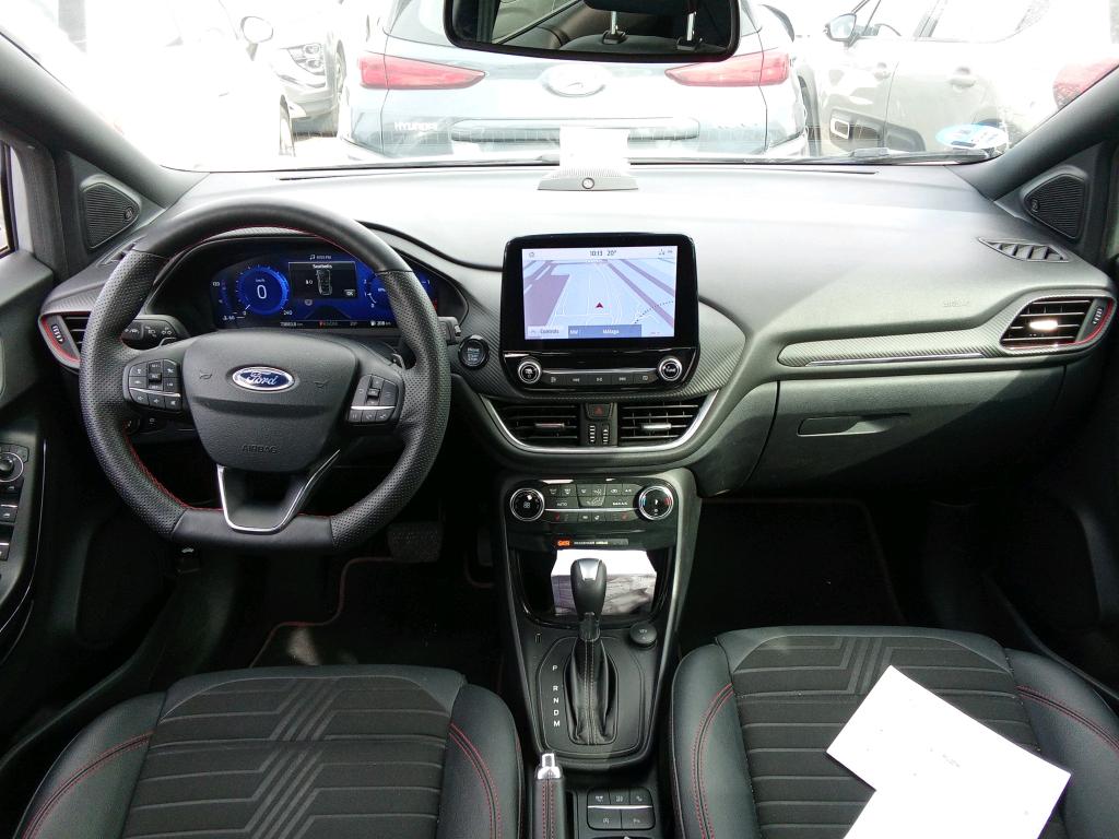 Foto Ford Puma 3
