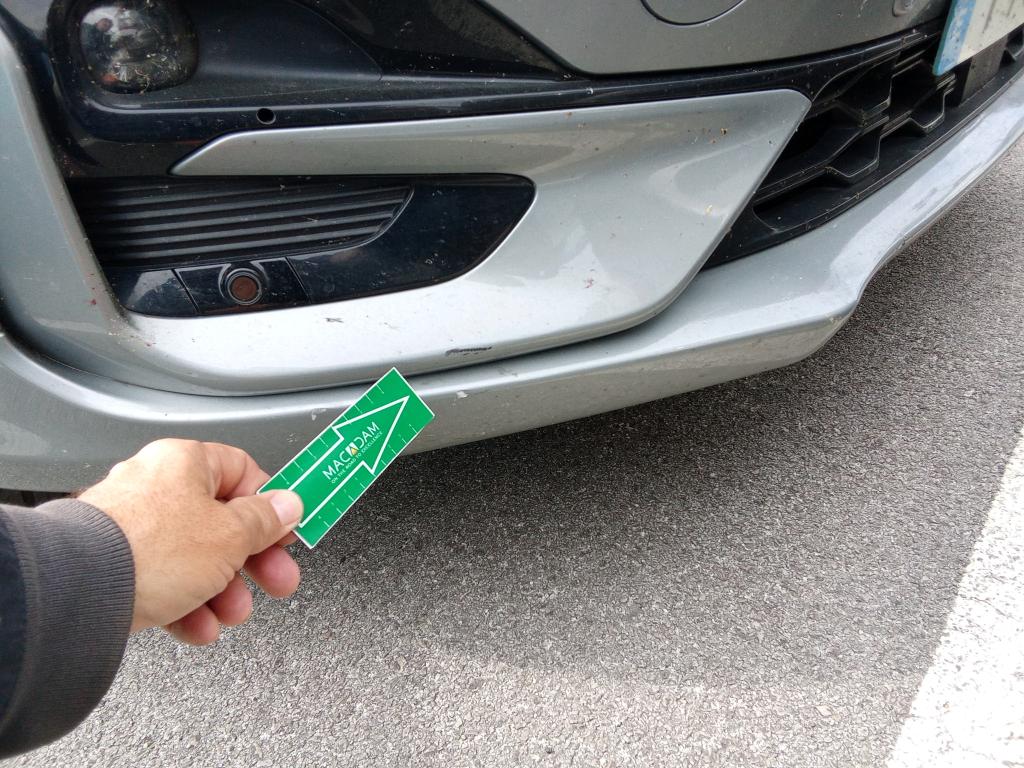 Daño en Carocería dañado dañado