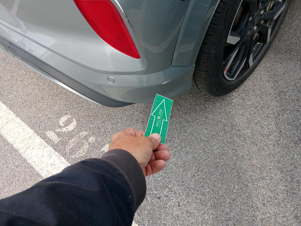Daño en Carocería dañado dañado