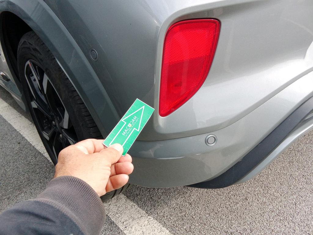 Daño en Carocería dañado dañado