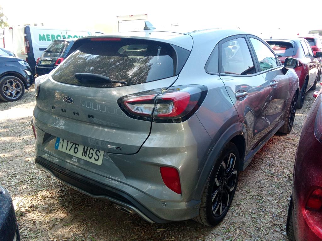 Foto Ford Puma 2