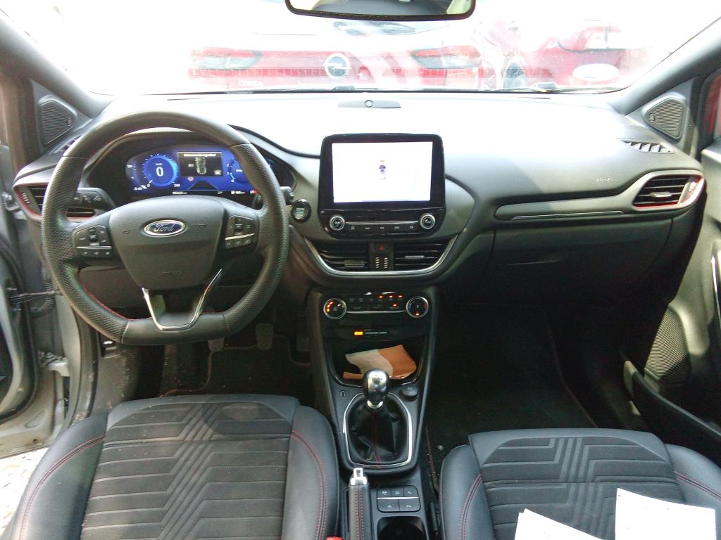Foto Ford Puma 3