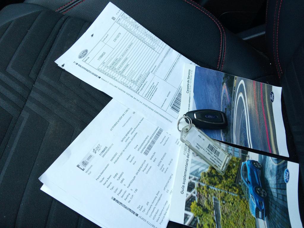 Foto Ford Puma 4
