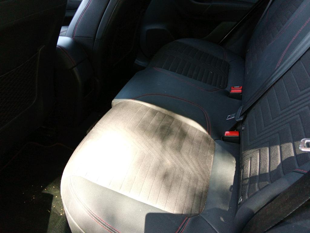 Daño en Asientos dañado dañado