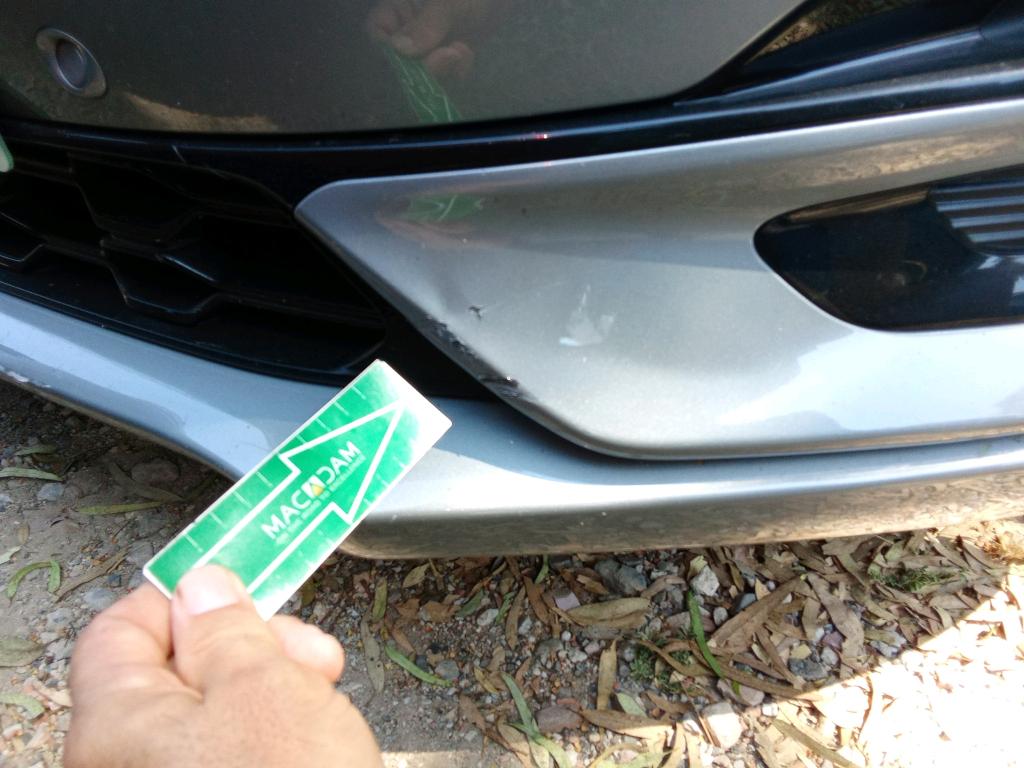 Daño en Carocería dañado dañado