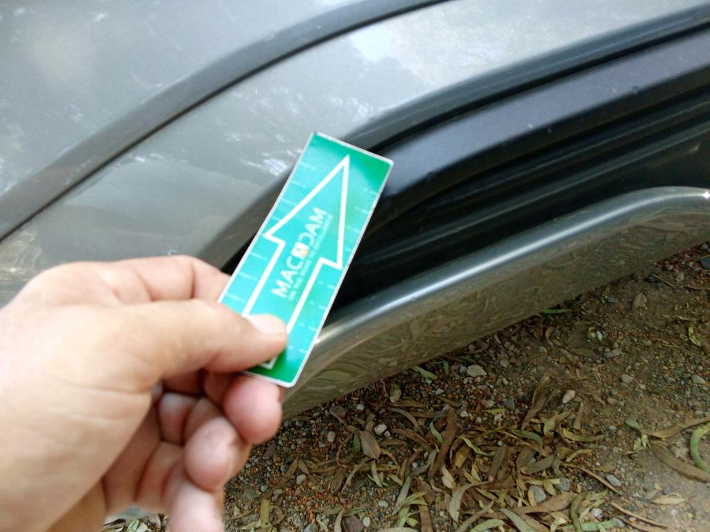 Daño en Carocería dañado dañado