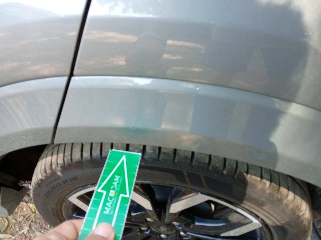 Daño en Carocería dañado dañado