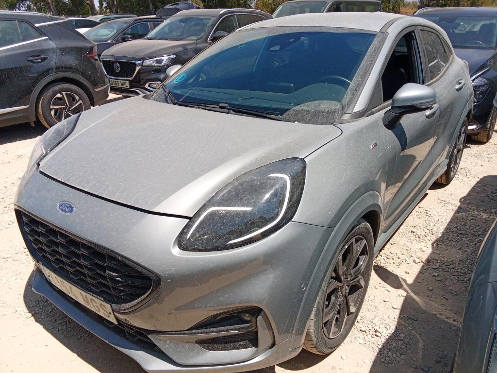 Ford Puma PUMA