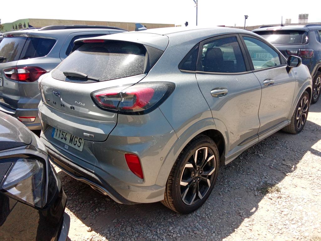 Foto Ford Puma 2