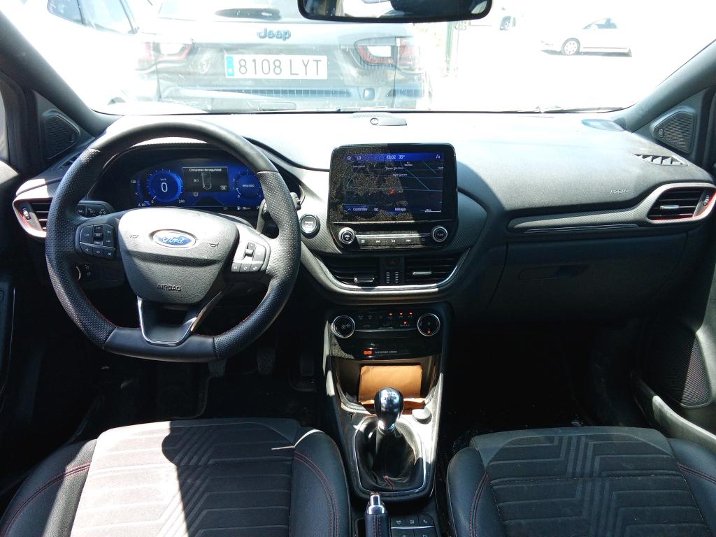 Foto Ford Puma 3