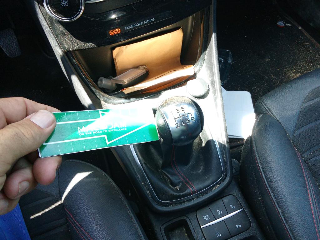 Daño en Asientos dañado dañado
