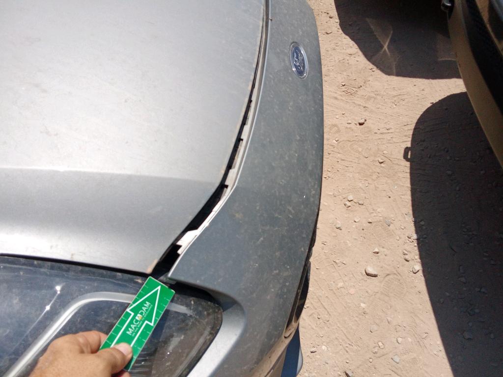 Daño en Carocería dañado dañado