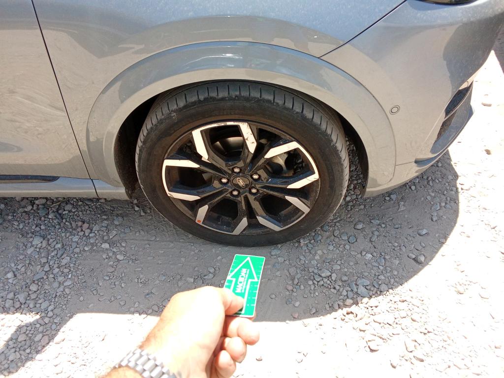 Daño en Carocería dañado dañado