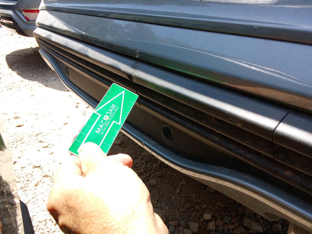 Daño en Carocería dañado dañado