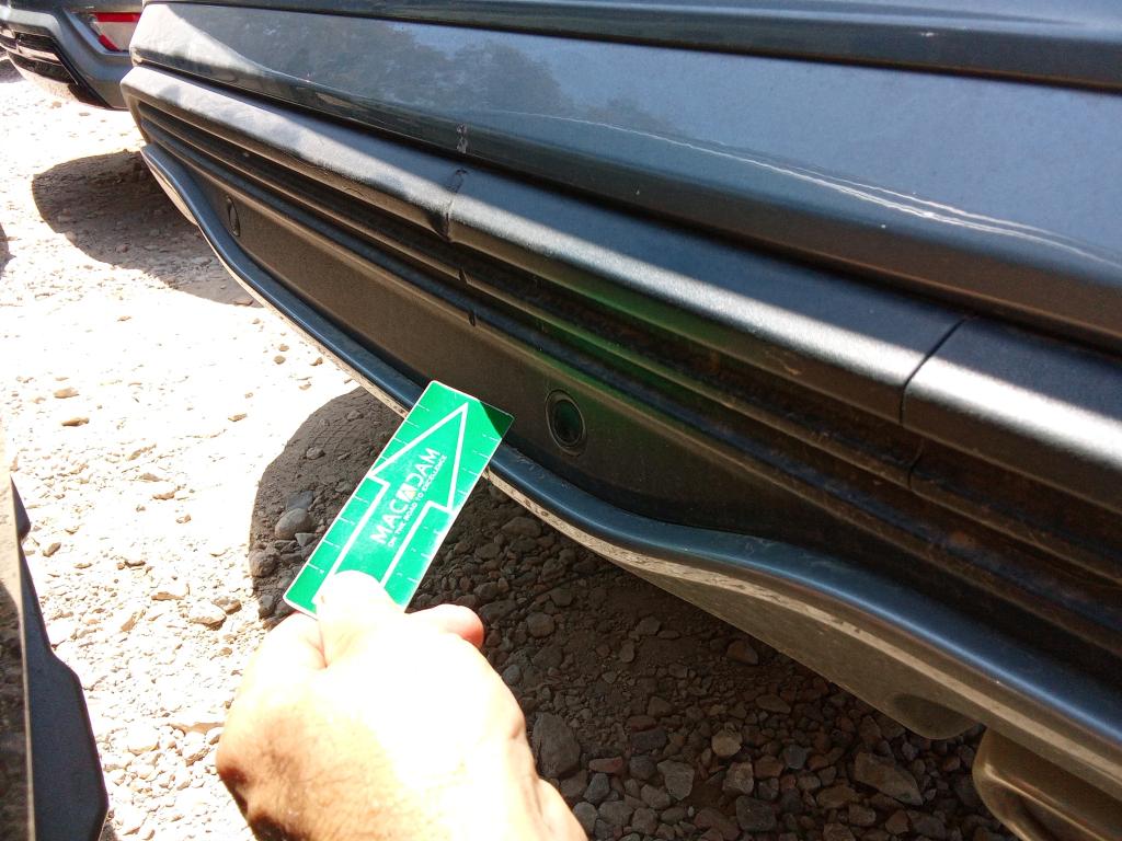 Daño en Carocería dañado dañado
