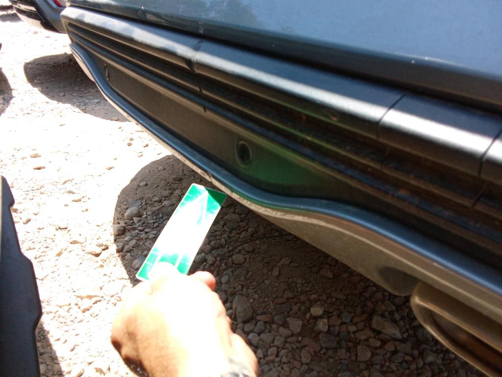 Daño en Carocería dañado dañado