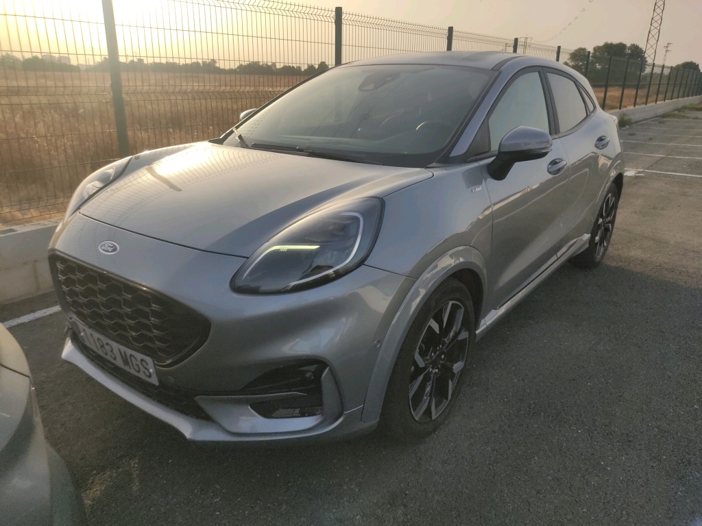 Ford Puma PUMA