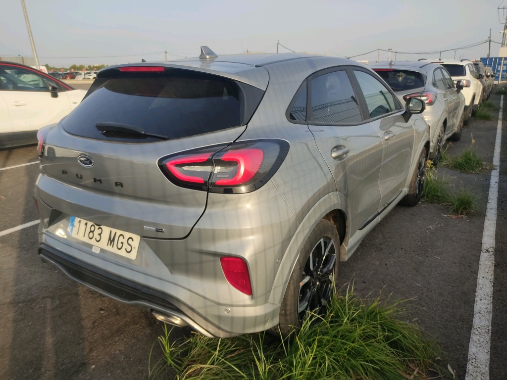 Foto Ford Puma 2