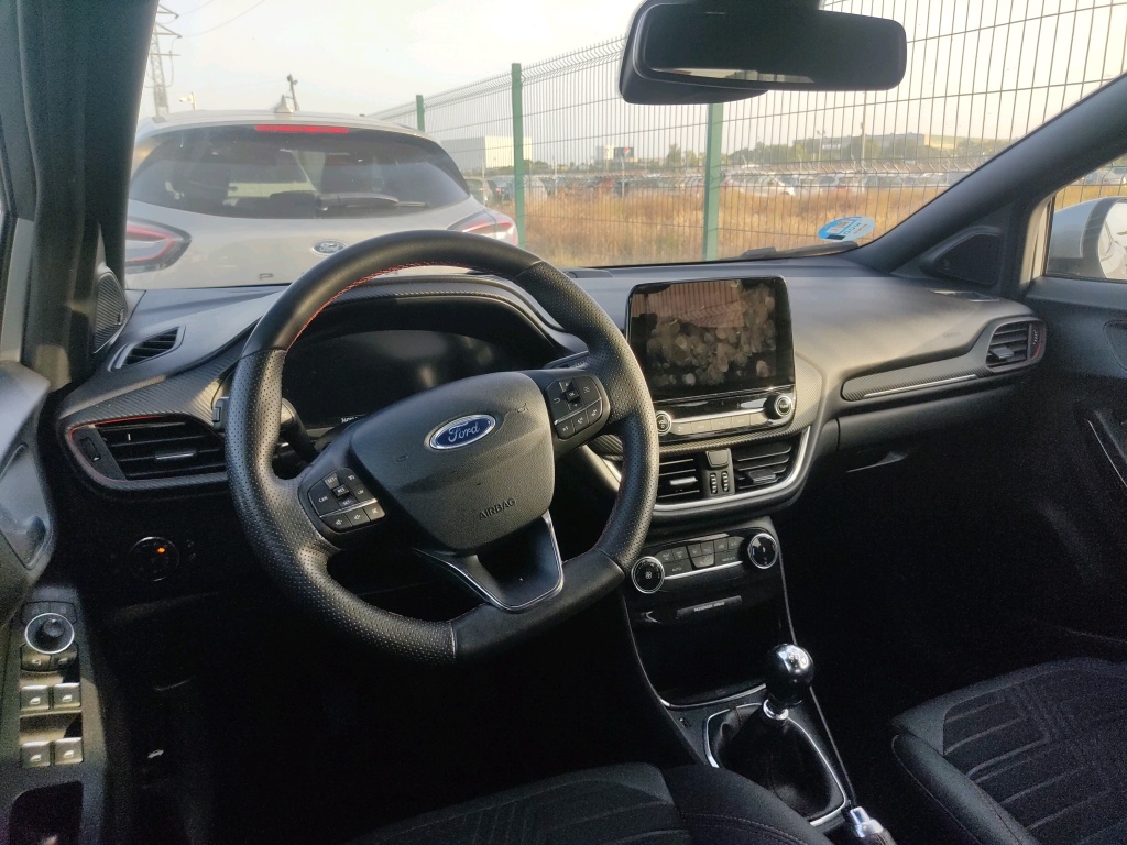 Foto Ford Puma 3
