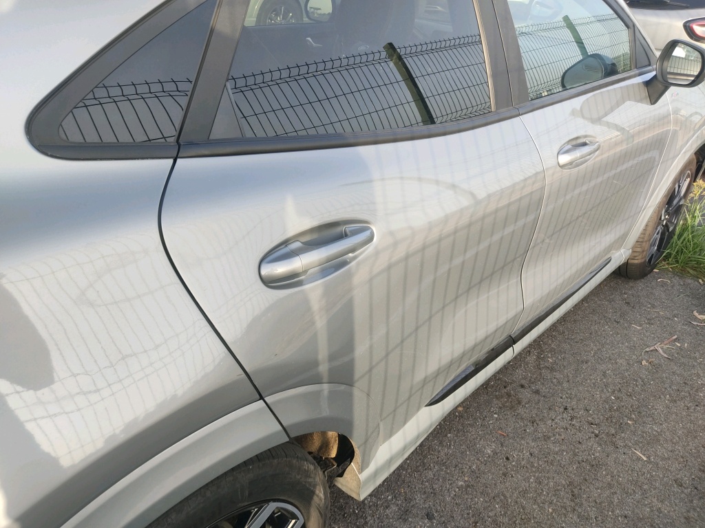 Daño en Panel Arañazo ligero Arañazo ligero