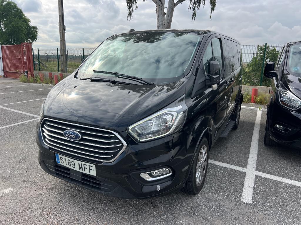 Ford TOURNEO CUSTO TOURNEO CUSTOM