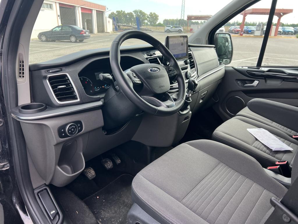 Foto Ford TOURNEO CUSTO 3