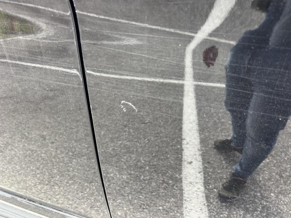 Daño en Panel Arañazo ligero Arañazo ligero