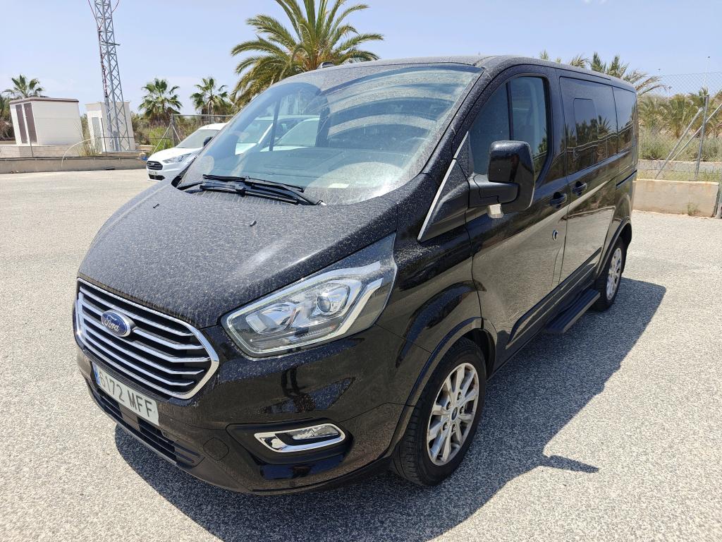 Ford TOURNEO CUSTO TOURNEO CUSTOM