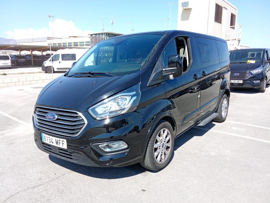 Ford TOURNEO CUSTO TOURNEO CUSTOM