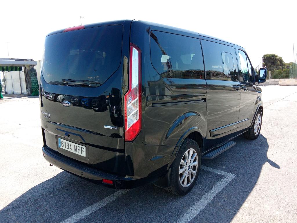 Foto Ford TOURNEO CUSTO 2