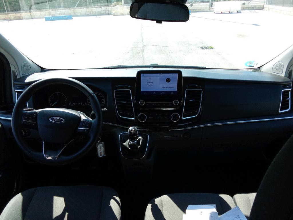 Foto Ford TOURNEO CUSTO 3