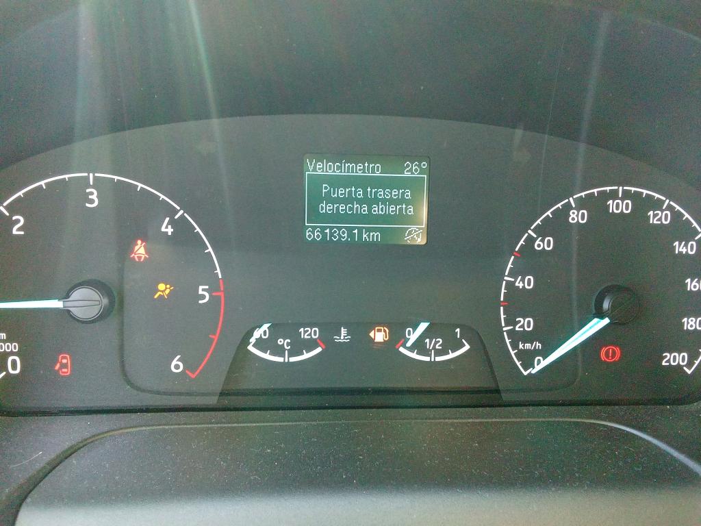 Foto Ford TOURNEO CUSTO 5