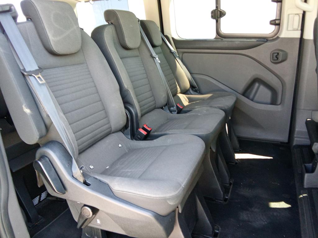 Foto Ford TOURNEO CUSTO 6