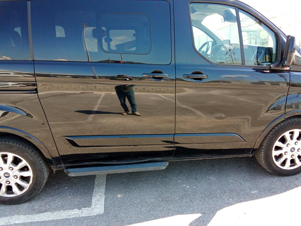 Daño en Panel dañado dañado