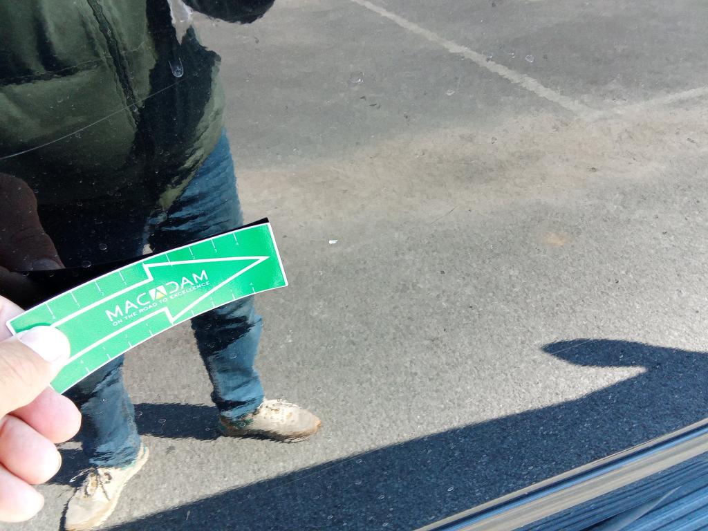 Daño en Panel dañado dañado