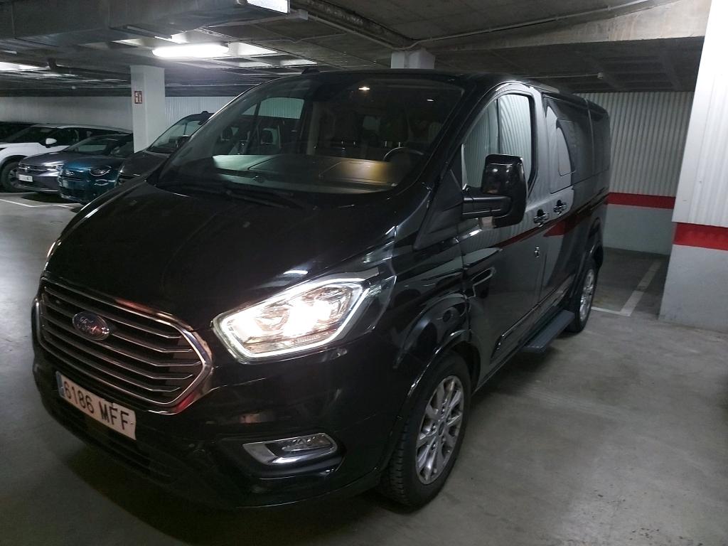 Ford TOURNEO CUSTO TOURNEO CUSTOM